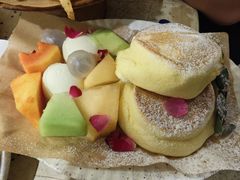 原味舒芙蕾-野草莓自由市场