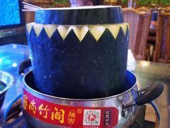 -尚竹阁冬瓜盅·18年地标美食(平洲店)
