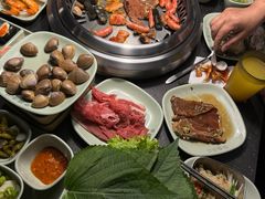 -韩盛·盛江山自助料理(中街大悦城店)