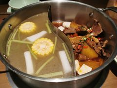 -掂档潮汕牛肉火锅(沈阳万象城店)