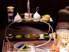 -The Lounge·大堂酒廊·北京粤财JW万豪酒店