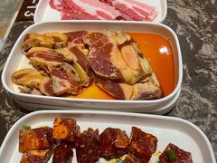 -永远爱烤肉火锅自助(龙德广场店)