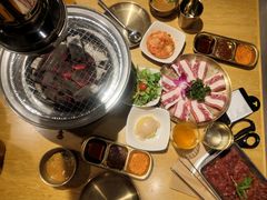 -云龙·烤肉专门店(东方路店)