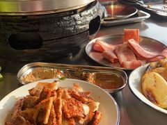 -晓燃地摊烤肉(朝阳双桥店)