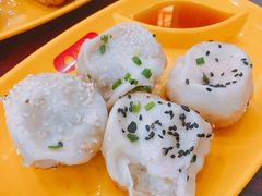 -小杨生煎(香港名都店)