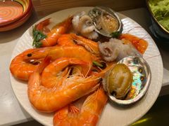-怡咖啡·自助餐·西安香格里拉