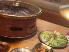 -闻老头·菊花炭烤肉(D11店)