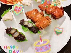 -甄御•海鲜新青岛菜(麦岛店)