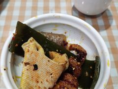 冷锅串串-张氏宽窄巷成都名小吃(茂业百货华强北店)