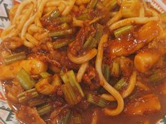 -华威约饭街