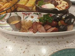 -CRAZYONES西班牙海鲜饭(上海美罗城店)