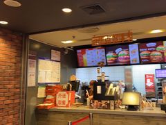 -汉堡王(西直门凯德MALL店)