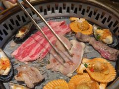 -汉阳廷自助烤肉(同和金铂天地店)
