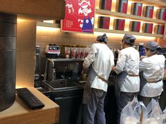 -LELECHA乐乐茶(上海五角场万达广场店)