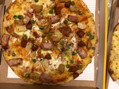 肉肉联盟披萨-必胜客(吾悦国际广场店)