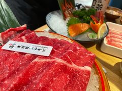 -温野菜涮涮锅(曲江大悦城店)