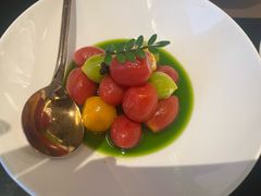 -上蔬无瑕· 创意素食·Vegetarian(华采天地店)