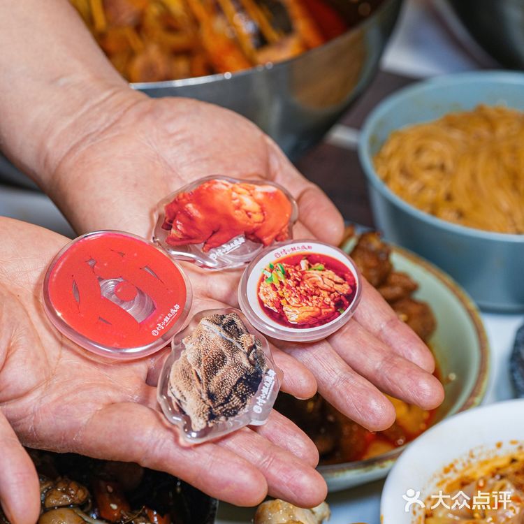 不用飞✈️成都！也能吃到地道冷锅串串🍢