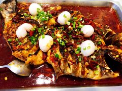 -鱼酷活鱼烤鱼(信息城店)