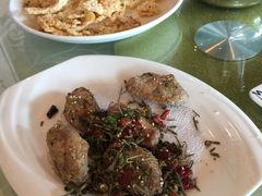 茶香鸡中翅-尚岛私房菜(西方巷店)
