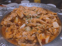 -胖哥俩肉蟹煲(湖滨银泰in77店)