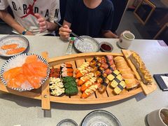 -万岁寿司(万国店)