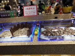 水产区-和谐号(全运路万达店)