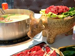 -刘少华贵州小黄牛·鲜牛肉火锅(总店)