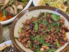 -盐帮食坊•小河帮川菜(四川师大店)