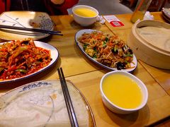 -香满园春饼·家常菜(东大桥店)