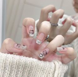 点击看大图 -M·X Nail日式美甲美睫