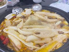 -江川野生菌火锅铜锅鱼(贵清火锅店)