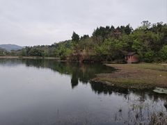 -三岔湖景区