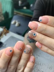 -M·X Nail日式美甲美睫