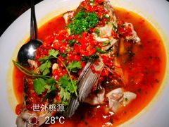 -坛宗剁椒鱼头(河西王府井店)