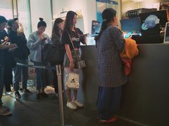 -喜茶(上海兴业太古汇店)