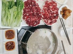-黑山牛肉汤火锅(花城汇店)