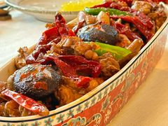 -龟兹KUCINA·新疆菜(前滩L+PLAZA店)