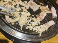 -九田家黑牛烤肉料理(华侨城店)