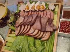 -7号院家宴.烧鸽子(门头沟店)