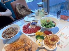-不仔客海鲜·烧烤·270度海景餐厅(大东海店)