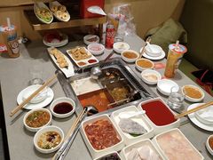 -海底捞火锅(东百中心店)