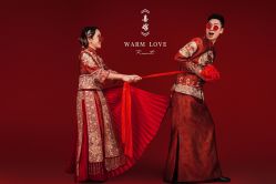 -经典婚纱摄影美学馆·私人定制