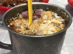 椰片冰沙汤圆-华仔龙虾(永乐路总店)