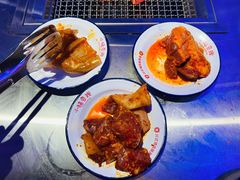 -小猪查理川式自助烤肉(大学城店)