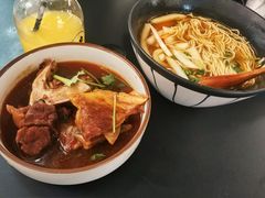 -贡梅老面馆·蟹粉面·无锡特色小吃(南长街主推店)