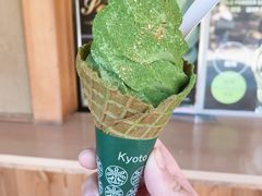 -豆政(金閣寺境内売店)