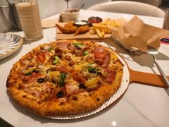 -必胜客(和谐广场店)