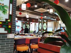 大堂-名点一号·精致茶点·手工制作(天贵店)