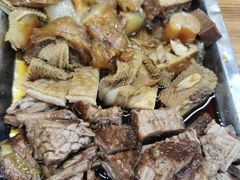 牛肉全拼-鑫顺吉牛肉馆